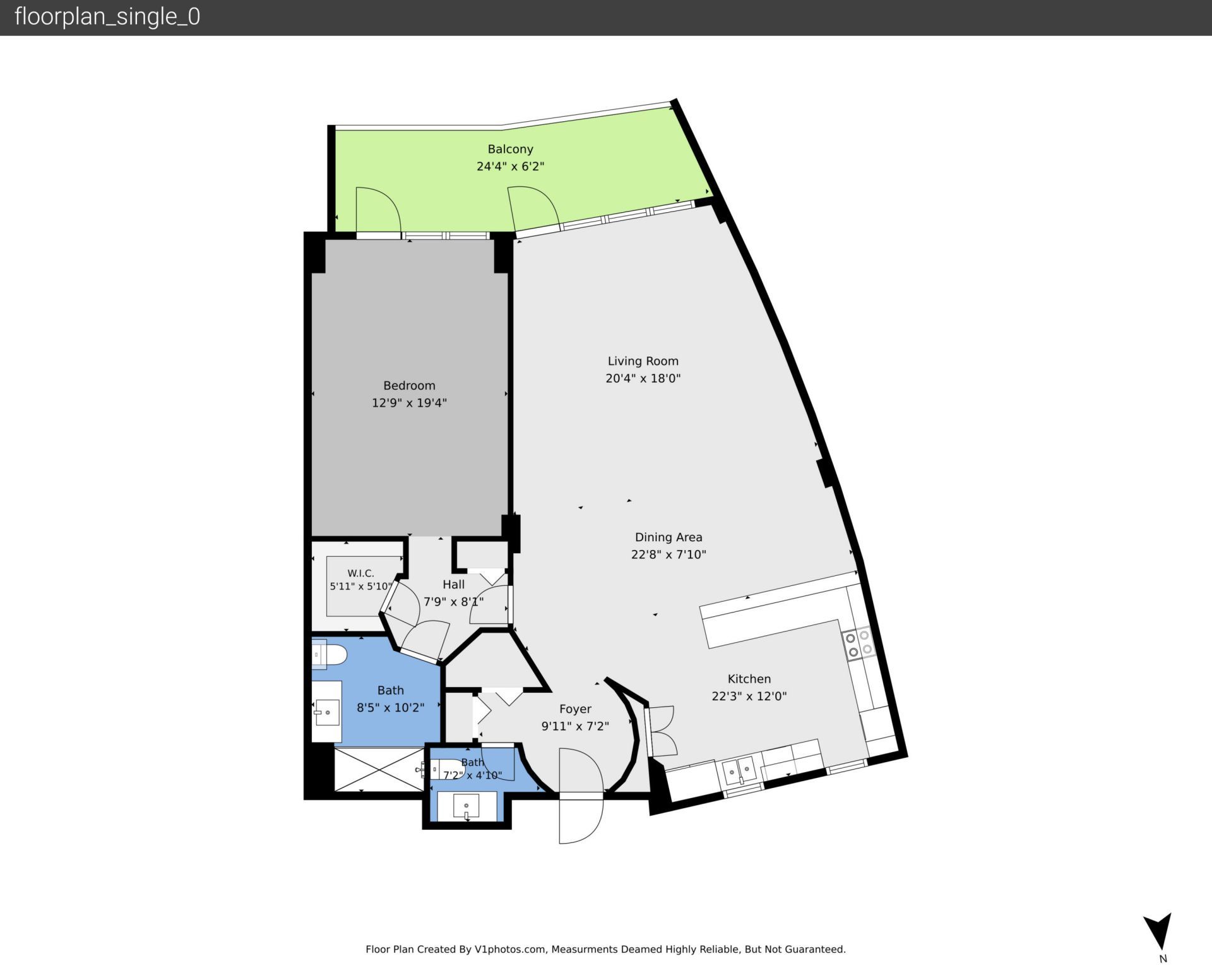 4100 Galt Ocean, Unit 604, Fort Lauderdale, FL 33308 Photo
