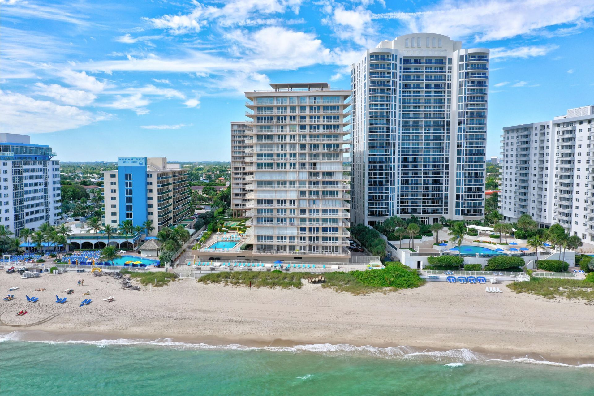 4100 Galt Ocean, Unit 604, Fort Lauderdale, FL 33308 Photo