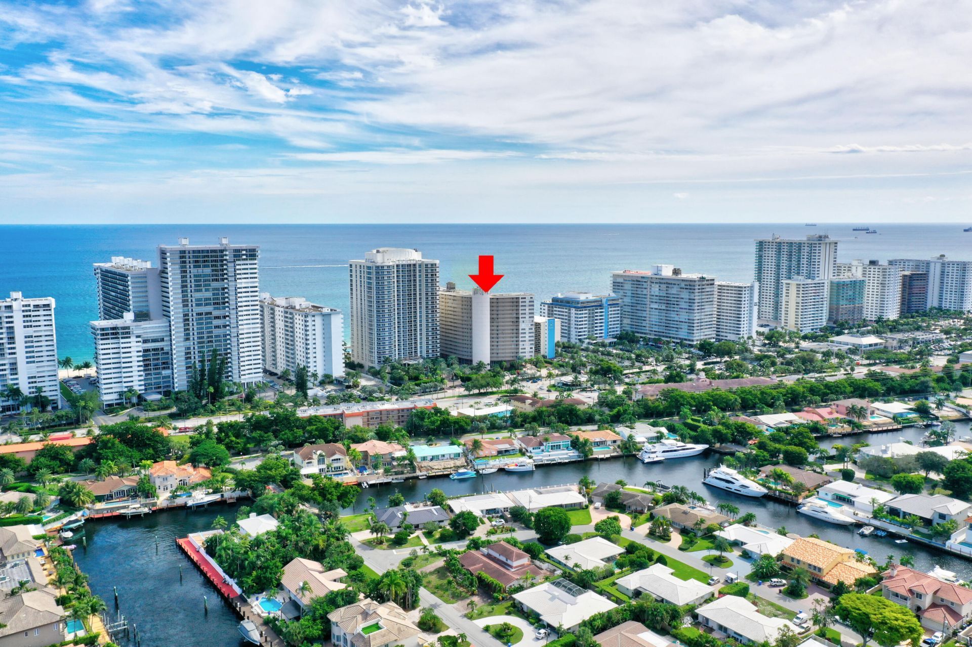 4100 Galt Ocean, Unit 604, Fort Lauderdale, FL 33308 Photo