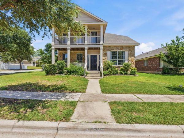 601 Brazos Bend DR , Cedar Park, TX 78613