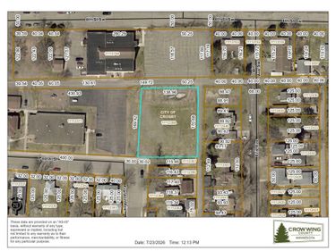 TBD Poplar Street, Crosby, MN 56441