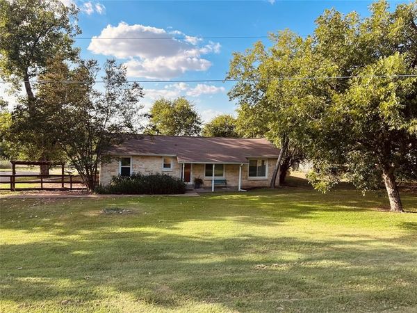 15180 Old China Spring Road, China Spring, TX 76633