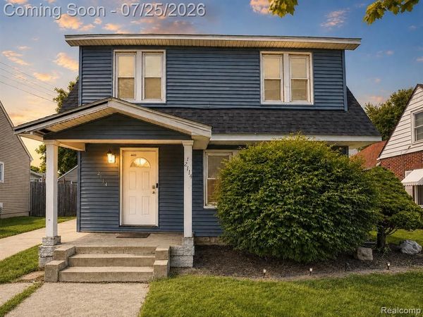 2114 Cumings Avenue, Flint, MI 48503