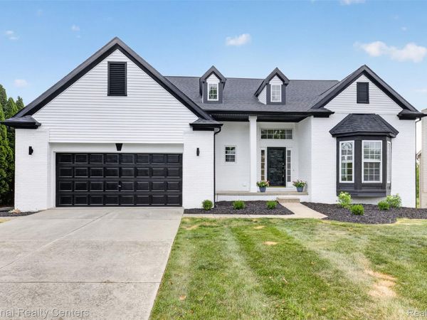 2707 Cook Creek Drive, Pittsfield Township, Mi 48103
