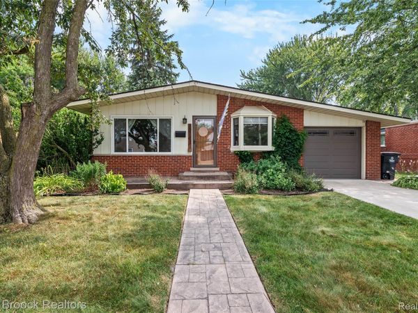30723 Lonnie Boulevard, Westland, Mi 48185