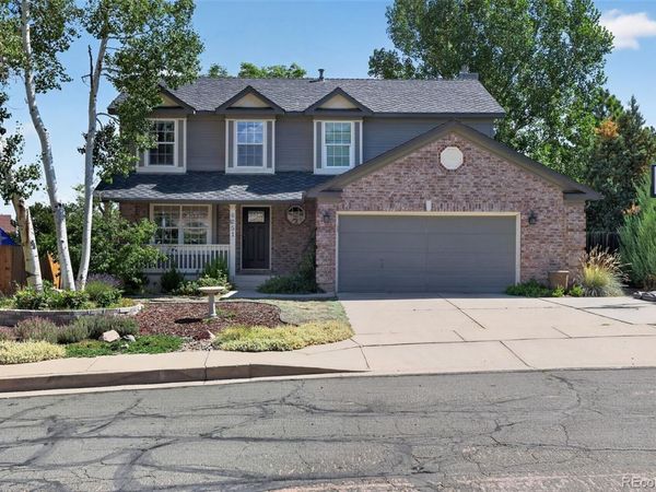 6251 Stemwood Drive, Colorado Springs, CO 80918