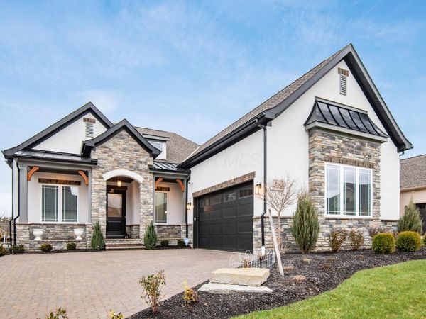 3264 Wolf Ridge Drive , Dublin, OH 43017