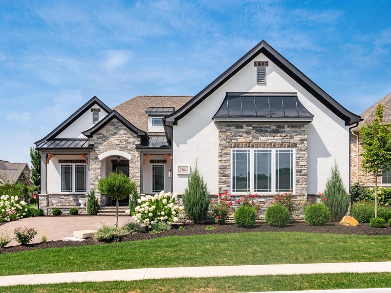 3264 Wolf Ridge Drive, Dublin, OH 43017 Photo 1
