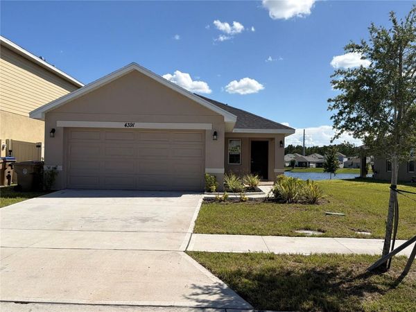 4391 SAGEFIELD DRIVE , HARMONY, FL 34773