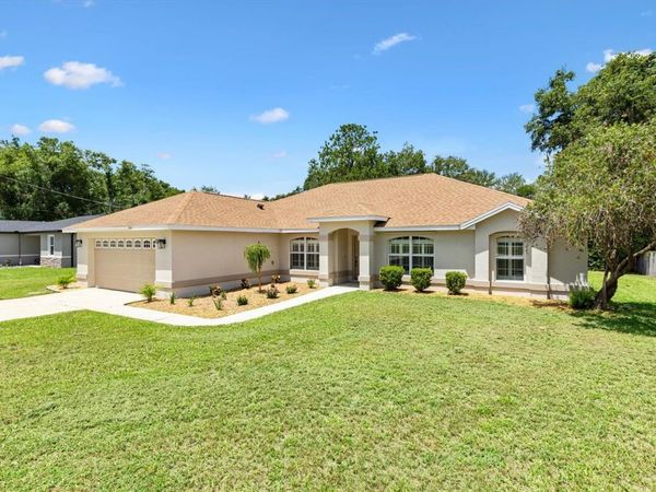 13560 SE 101ST TERRACE , BELLEVIEW, FL 34420
