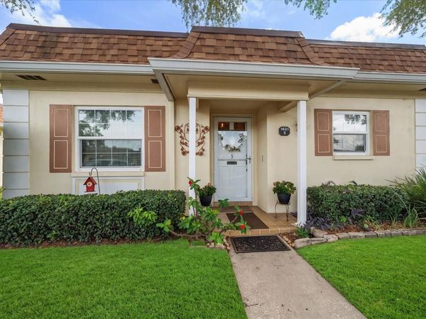 1651 S LAKE AVENUE , Unit 3, CLEARWATER, FL 33756