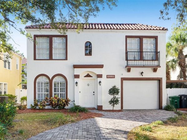 3710 W LEONA STREET , TAMPA, FL 33629