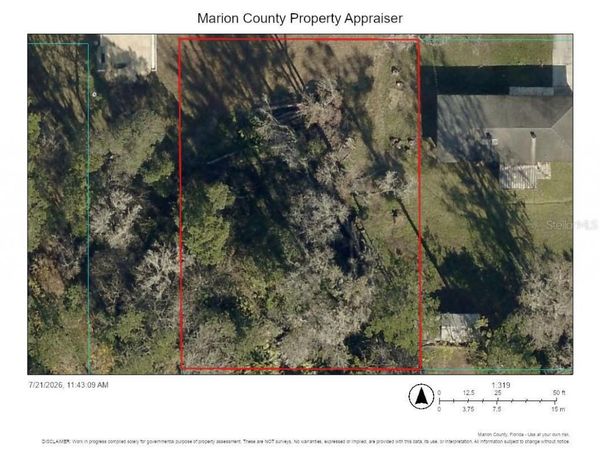 SE 119TH STREET , BELLEVIEW, FL 34420