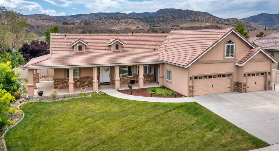 133 Denio Drive, Dayton, NV 89403 Photo