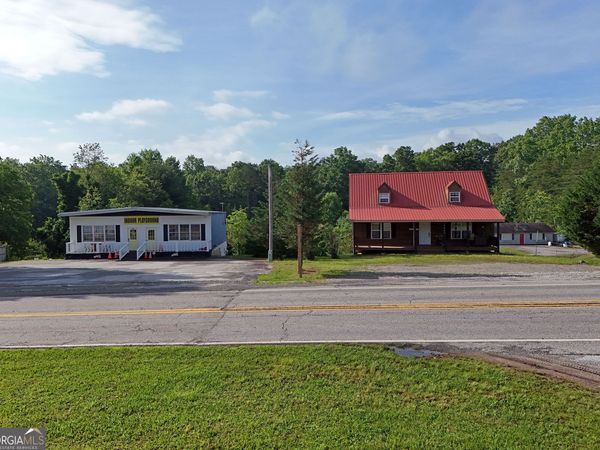 1593 & 1609 Blue Ridge Hwy, Blairsville, GA 30512