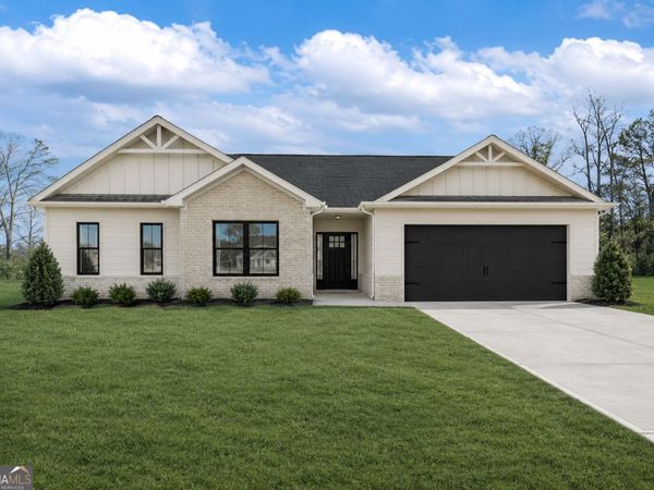 24 Inman Park, Unit LOT 12, Winder, GA 30680