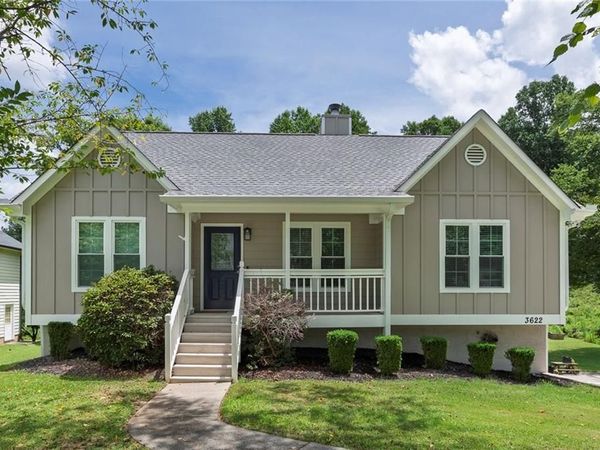 3622 Winding Trail Drive, Douglasville, GA 30135
