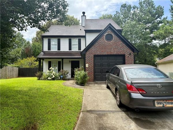 4375 Chestnut Oaks Trace , Lithonia, GA 30038