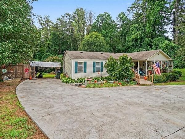 650 Bart Manous Road, Canton, GA 30115