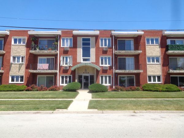 4754 W 101ST Street , Unit 3B, Oak Lawn, IL 60453