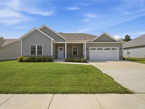 70 N Branch Run, Tipp City, OH 45371