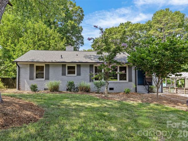 3443 Airlie Street , Charlotte, NC 28205