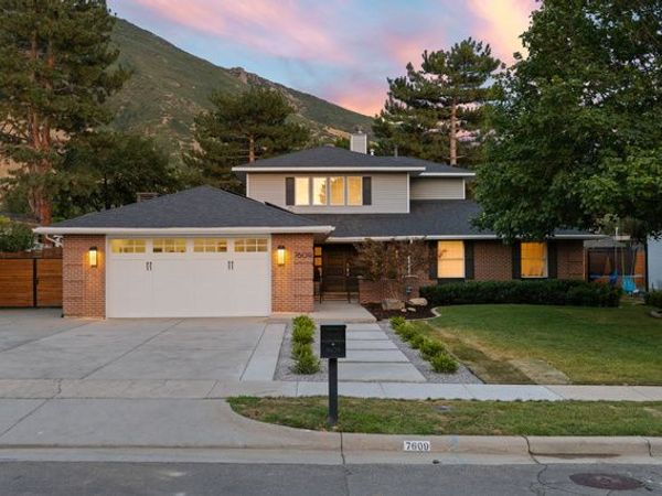 7609 S COUNTRY MANOR RD , Cottonwood Heights, UT 84121