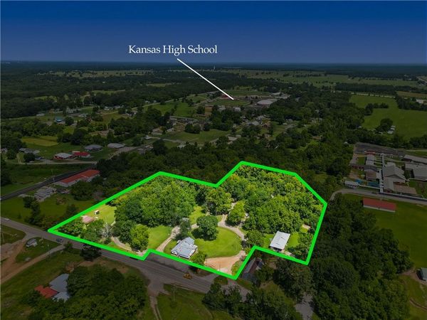 320 W Tulsa Avenue , Kansas, OK 74347