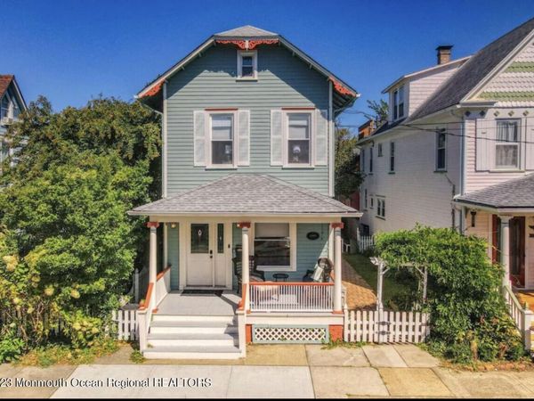 121 Mount Hermon Way, Ocean Grove, NJ 07756