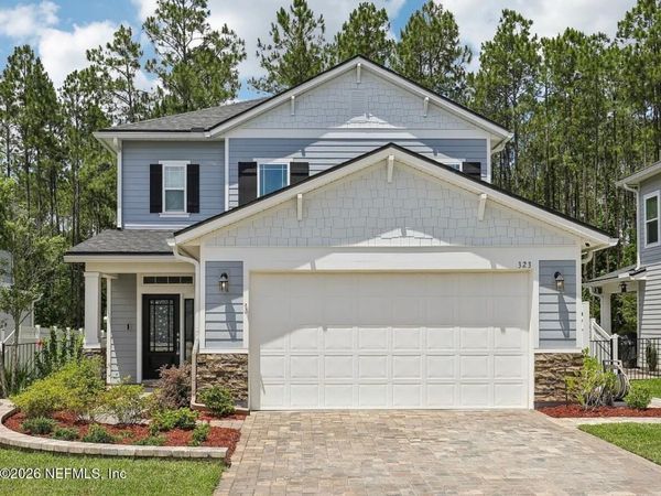 323 HOLLY FOREST Drive, St. Augustine, FL 32092