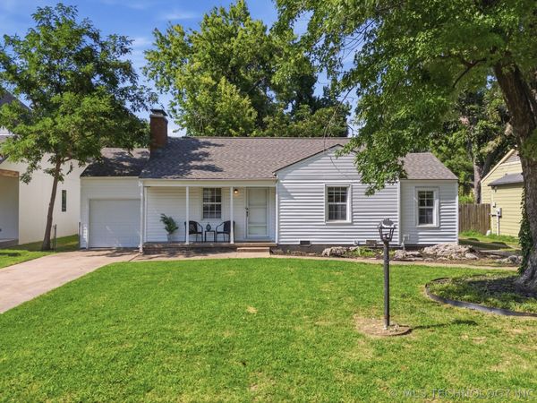 217 E 34th Street , Tulsa, OK 74105
