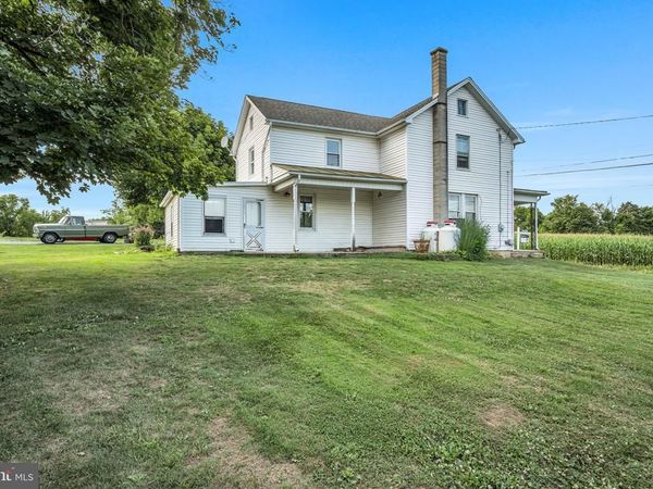 844 FRANKLIN CHURCH ROAD , DILLSBURG, PA 17019