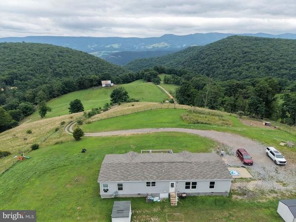 9848 LOWER TIMBER RIDGE ROAD, RIVERTON, WV 26814