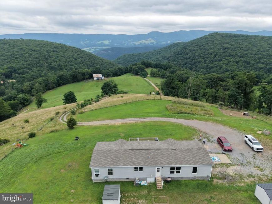 9848 Lower Timber Ridge Road, Riverton, WV 26814 Main Photo