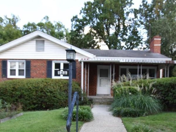 120 FLEETWOOD TERRACE , SILVER SPRING, MD 20910