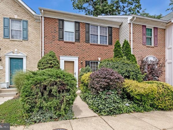616 BELLERIVE COURT, Unit 85, ARNOLD, MD 21012