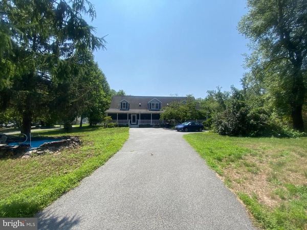 850 ARTHURSVILLE ROAD, HARTLY, DE 19953