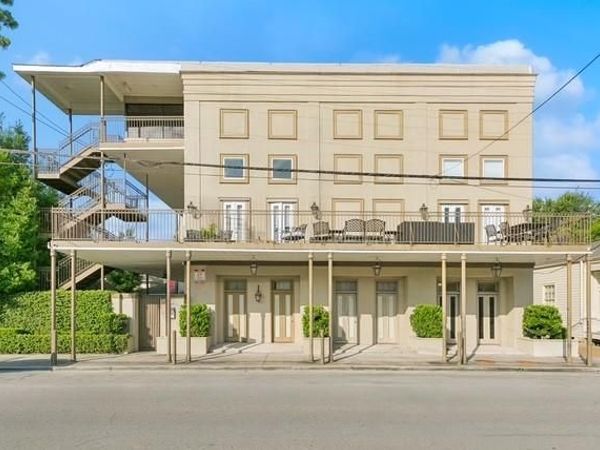 8416 OAK Street , Unit K, New Orleans, LA 70118