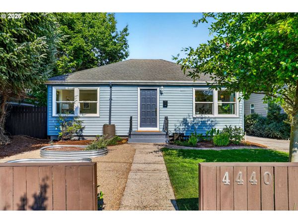 4440 NE 77TH AVE, Portland, OR 97218