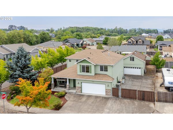 6194 ROSEMARIE ST, Albany, OR 97321