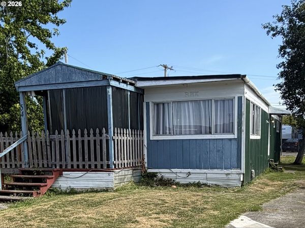 1000 N 8TH ST, Unit 54, Reedsport, OR 97467