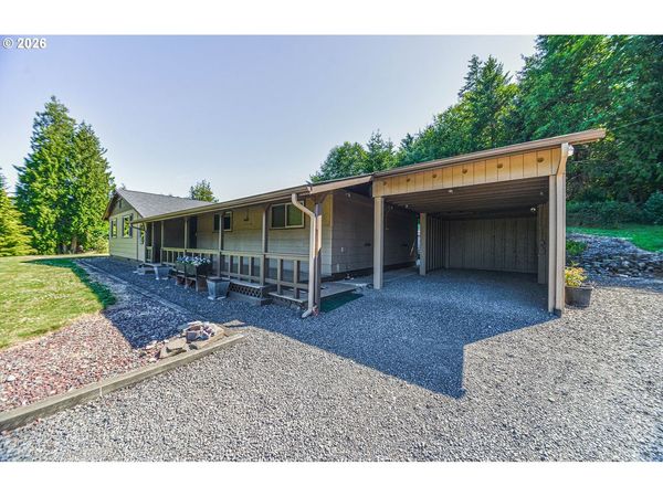 27340 PARKDALE RD, Rainier, OR 97048