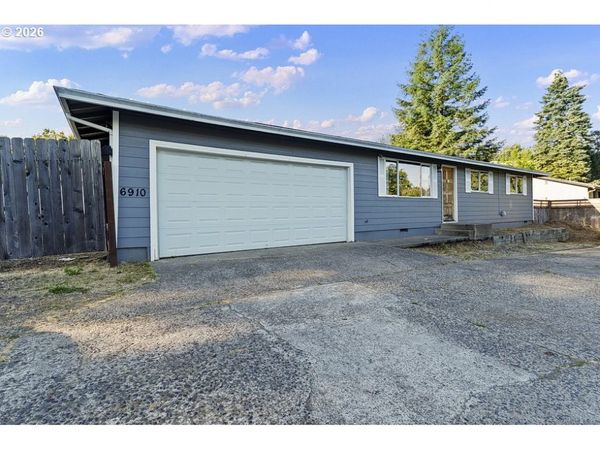 6910 SE 92ND AVE, Portland, OR 97266