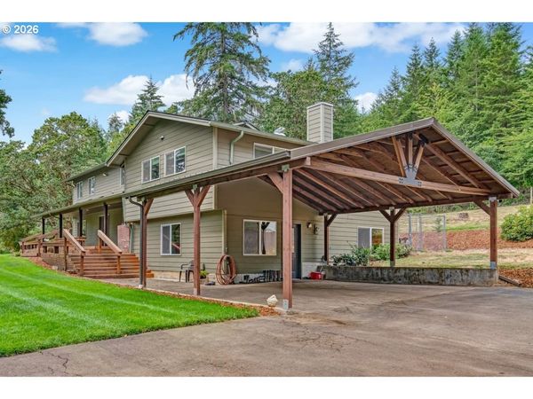 4825 COOPER HOLLOW RD, Dallas, OR 97338