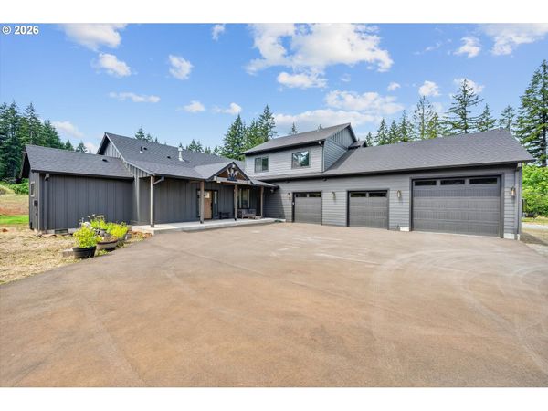22404 S FOREST PARK RD, Beavercreek, OR 97004