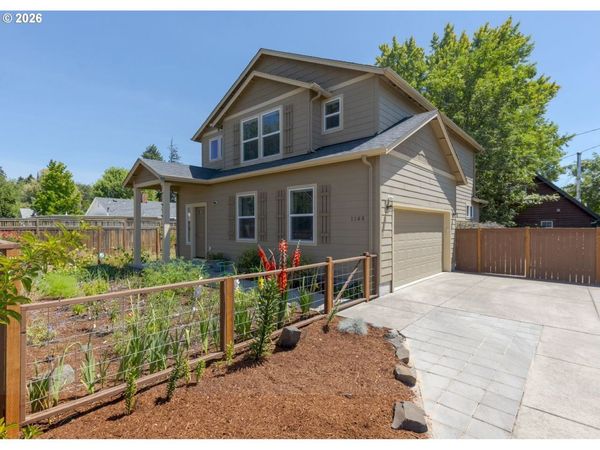 1148 W 21ST AVE, Eugene, OR 97405