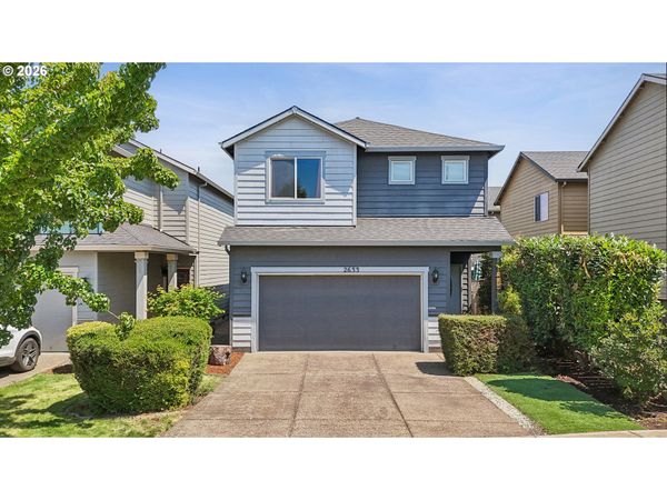 2633 JUNIPER ST, Forest Grove, OR 97116