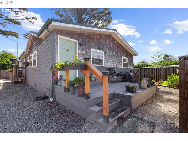 8365 STARK ST, Rockaway Beach, OR 97136