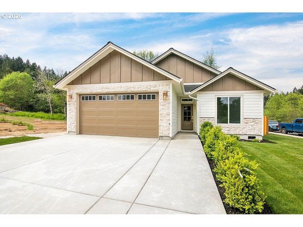 1453 SW Rainfall DR, Clatskanie, OR 97016