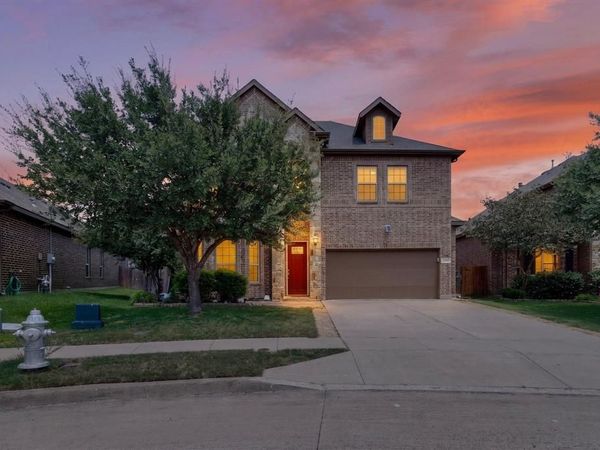 11116 Glass Canyon Court, Fort Worth, TX 76244